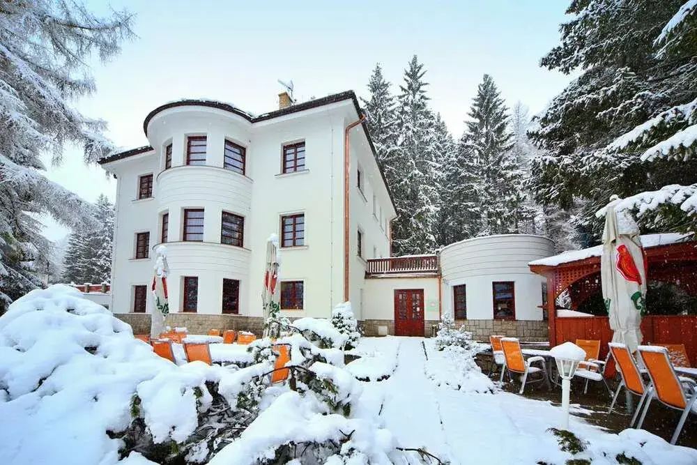 Photo 2 of Hotel Bedřiška Wellness Resort & Spa